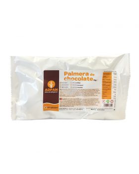 Palmeras 1 unid ADPAN chocolate 75grs
