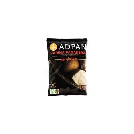 Harina Mix Panadera ADPAN 1kg - SIN GLUTEN