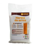 Harina de arroz 500gr Adpan