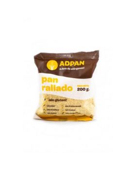 Pan Rallado ADPAN 200grs