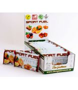 Barrita frutas AL VACIO naranja y almendras 40 gr- SPORT FUEL