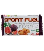 Barrita frutas Higos s/a almendra 40 gr -SPORT FUEL