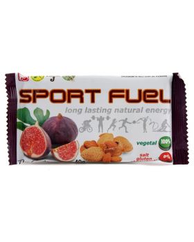 Barrita frutas Higos s/a almendra 40 gr -SPORT FUEL