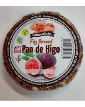 Panes de Higo Almendras + choco 200 gr DON GASTRODON