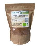 Azúcar de coco 500 gr BIO NATURVIDA