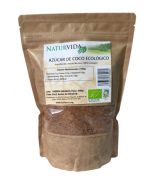 Azúcar de coco 1 KG- BIO - NATURVIDA