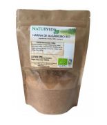 Harina de algarroba BIO 350gr Naturvida