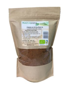 Panela BIO 500gr Naturvida