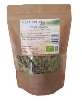 Stevia planta 30gr BIO Naturvida