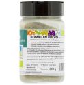 Kombu de azúcar en polvo pet 200gr