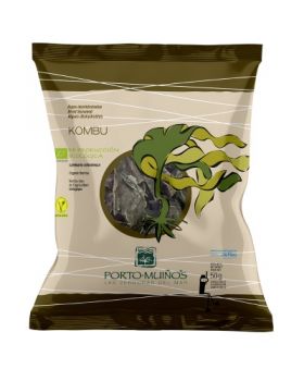 Kombu en bolsa BIO 50gr.