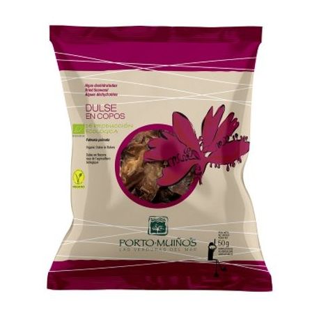 Dulce en bolsa BIO 50gr-PORTOMUI&Ntilde;OS