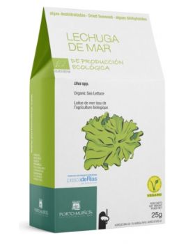 Lechuga de Mar Cajita BIO 25gr .