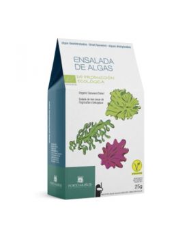 Ensalada de mar en cajita BIO 25gr.