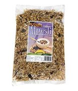 Muesli crujiente frutos secos 750 gr . GRANOVITA