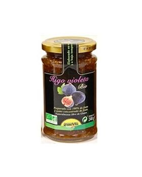 Mermelada de Higo violeta BIO 240gr