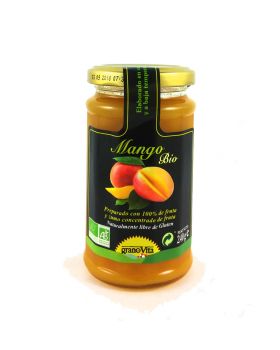 Mermelada de Mango BIO 240gr