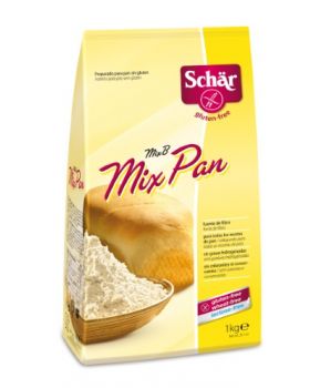 Mix B (haina panadería 1 kg - DR SCHAR