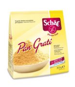 Pan rallado schar 300gr .