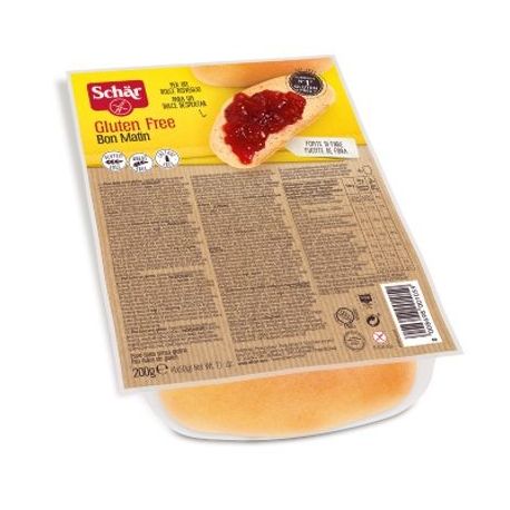 Media noches 200 gr SIN GLUTEN - SCHAR