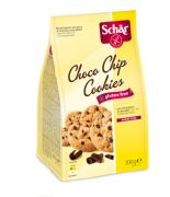 Pepitas ( choco chips cookies) Schar 200 gr .