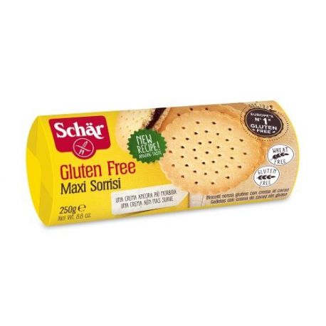 Sorrisi galletas 250gr - DR`SCHAR