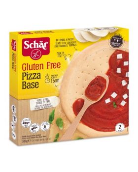 Pizza schar 300 gr .