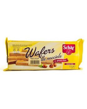 Wafer avellana 125grs .