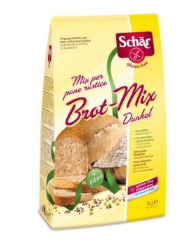Brot Mix Harina para Rustico Schar
