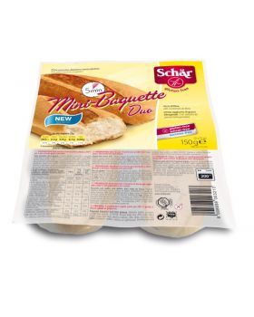 Duo (mini baguett )schar 150 gr.