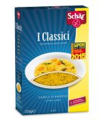 Fideos cabello de angel schar 250 gr.