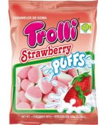 Besitos de fresa - Kiss 100 gr S/G - TROLLI