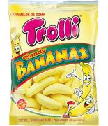 Bananas Candy 100grs.