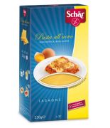 Lasaña schar 250 gr .