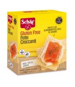 Fette Crocanti ( rebanadas crujientes 150 gr. .Schar