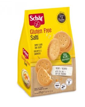 Salti (crackers salados) 175 grs..