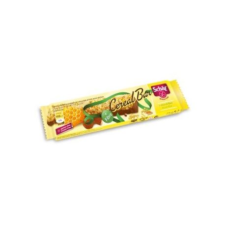 Barritas cereales SIN GLUTEN ( 25 uni) - SCHAR