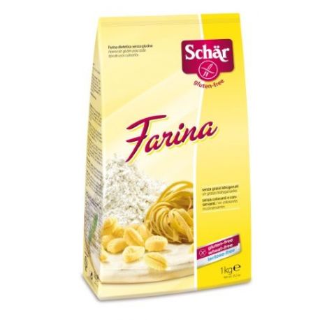 Farina (harina para cocinar 1kg SIN GLUTEN - SCHAR