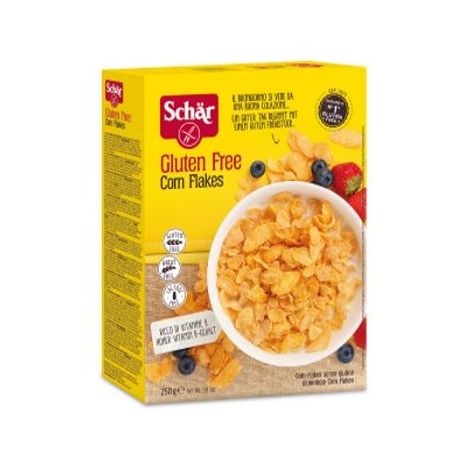 Corn flakes 250 grs schar .SCHAR