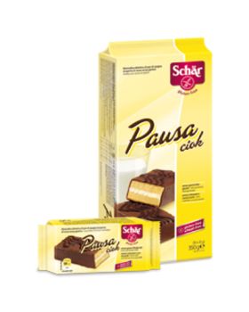 Pausa Ciok 10 x 35grs Multipack .