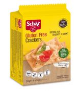 Crackers schar 210 grs. .