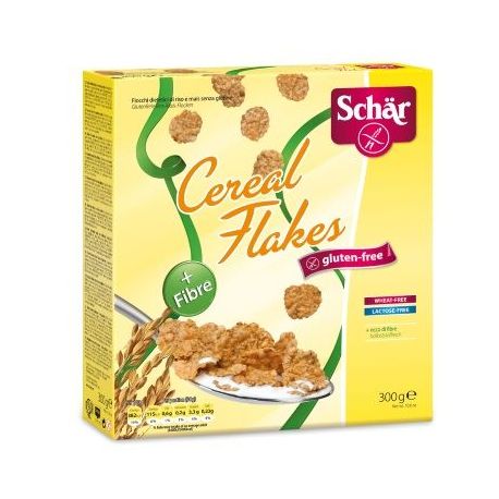 Corn flakes Integral SCHAR 300 gr SIN GLUTEN
