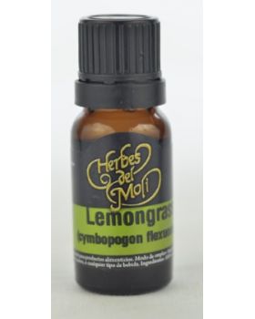 Lemongrass esencia 10ml BIO