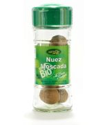 Especie, Nuez Moscada frutos, 25 gr. BIO ARTEMIS