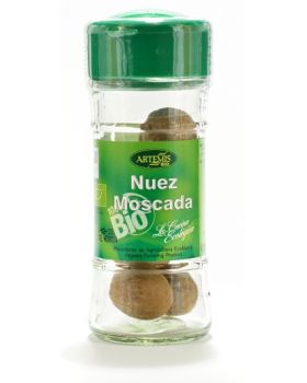 Especie, Nuez Moscada frutos, 25 gr. BIO