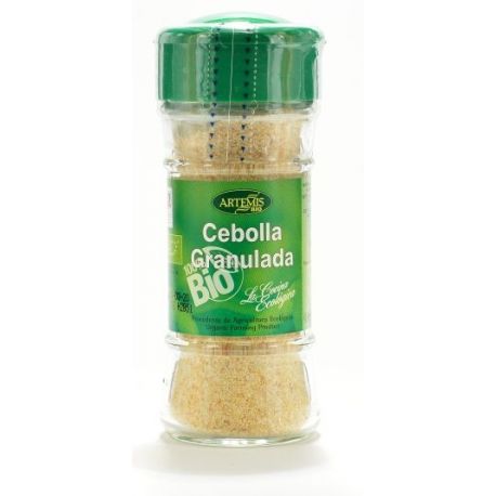 Cebolla Granulada ESPECIE 45 gr. BIO ARTEMIS
