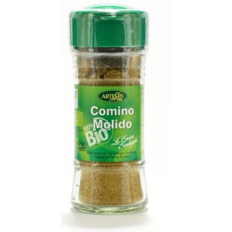 Comino semilla Molida ESPECIE BIO 35gr ARTEMIS