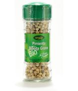 Especies Pimienta Blanca grano 45gr BIO ARTEMIS