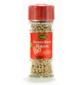 Especies Pimienta Blanca Molinillo 40 gr. BIO ARTEMIS