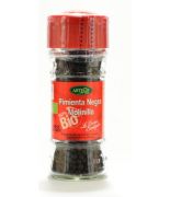 Especies Pimienta Negra Molinillo 40 gr. BIO